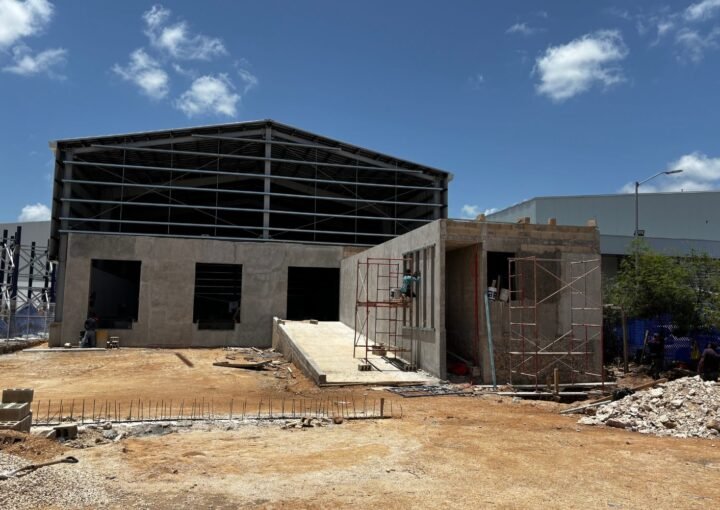 Mérida business park