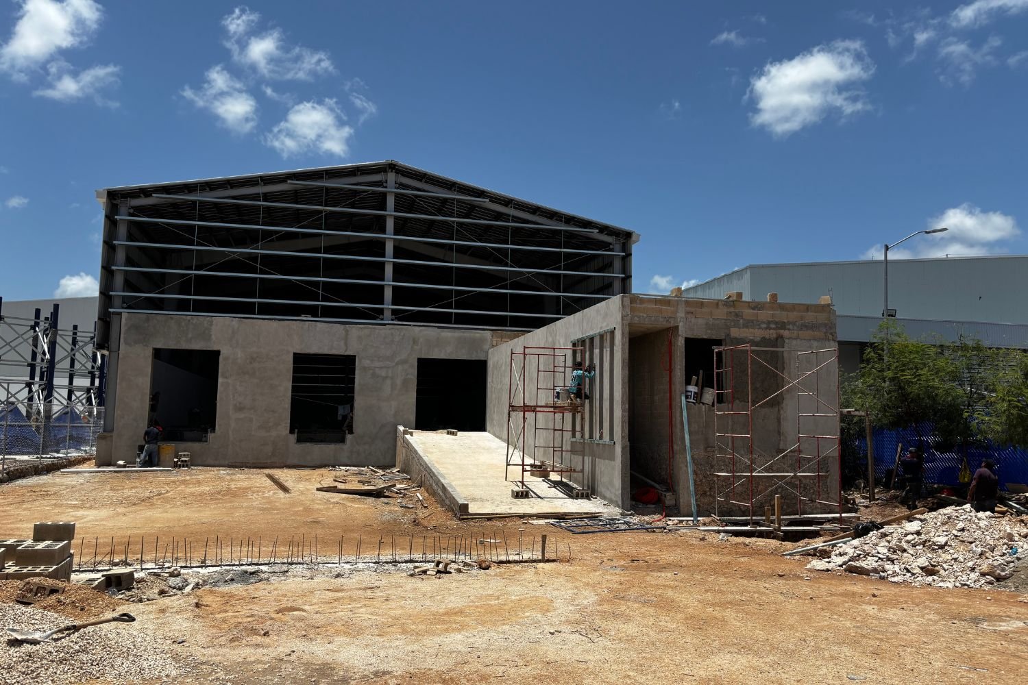 Mérida business park