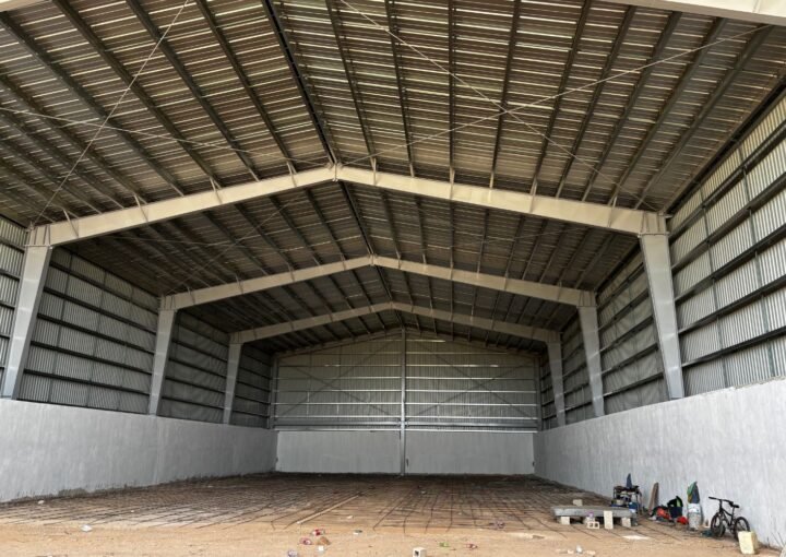 renta de bodegas BTS