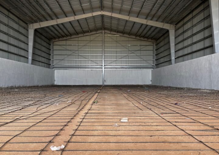 renta de bodegas en yucatán