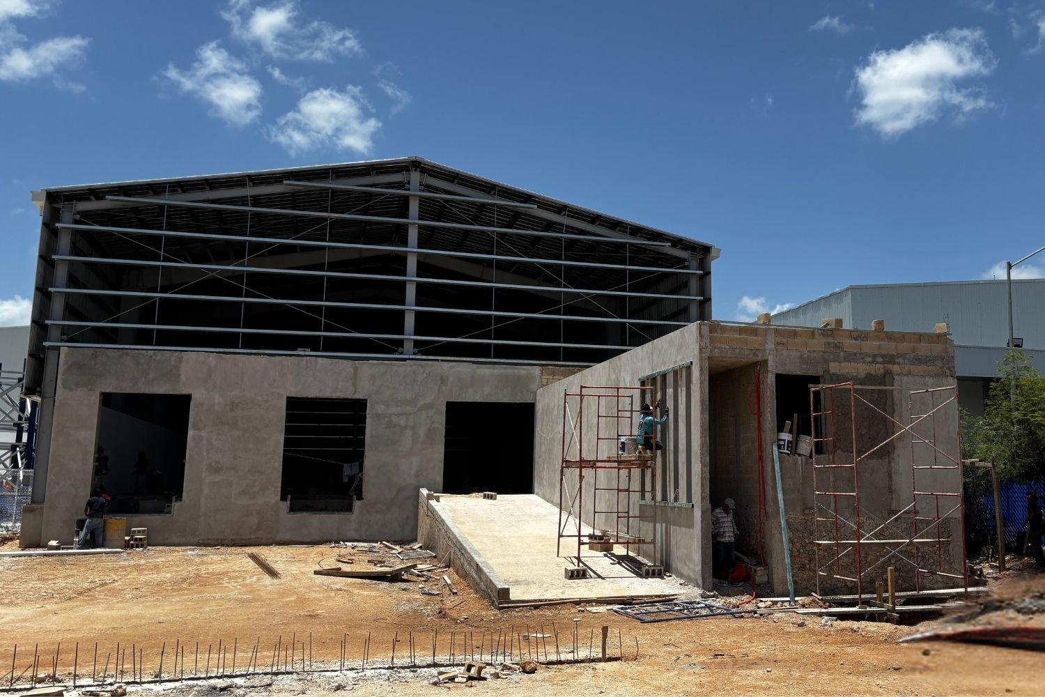renta de naves industriales en Mérida