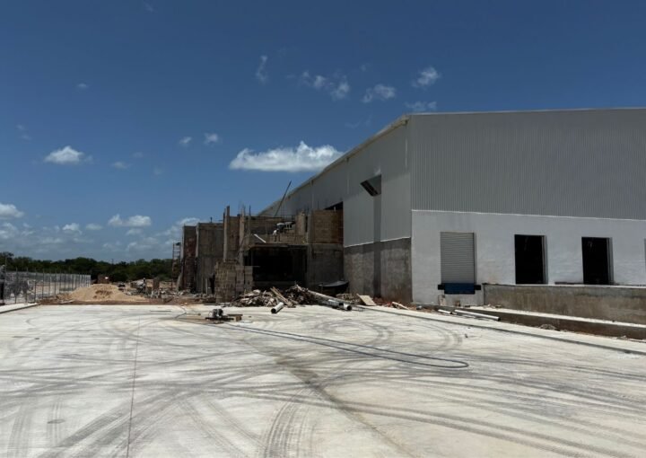 Bodegas industriales