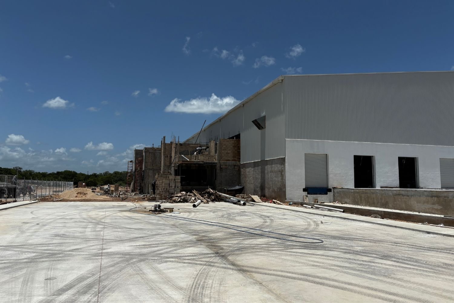 Bodegas industriales