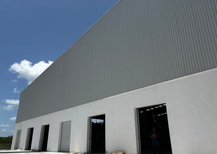 Renta de bodegas en el poniente de Mérida