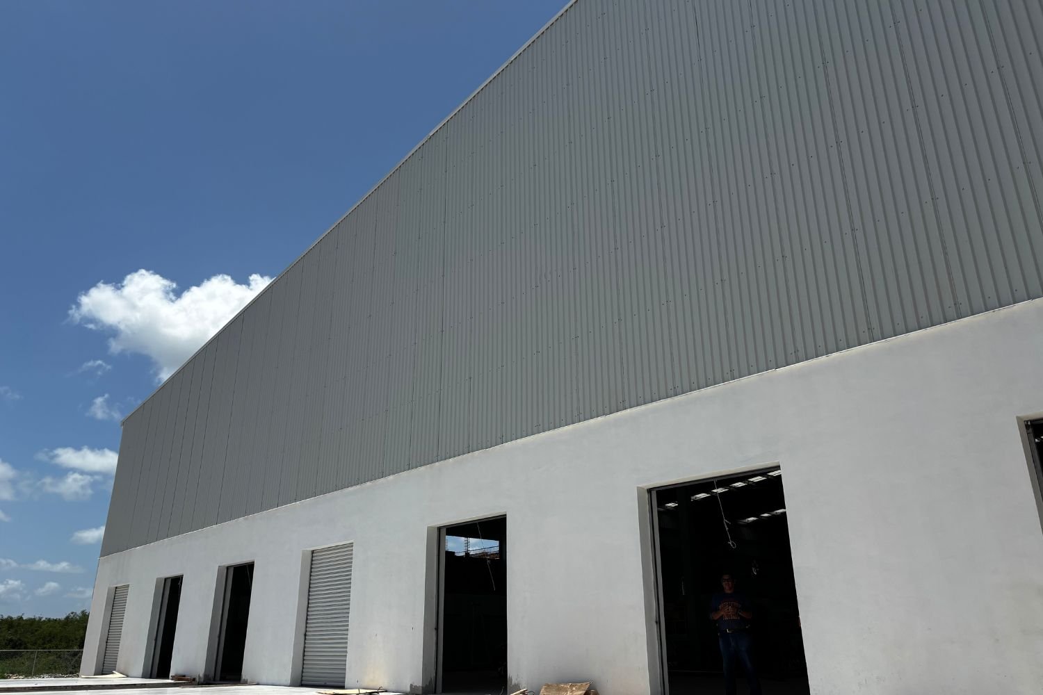 Renta de bodegas en el poniente de Mérida