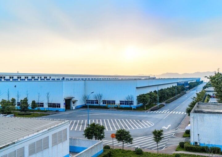 parque industrial en Mérida