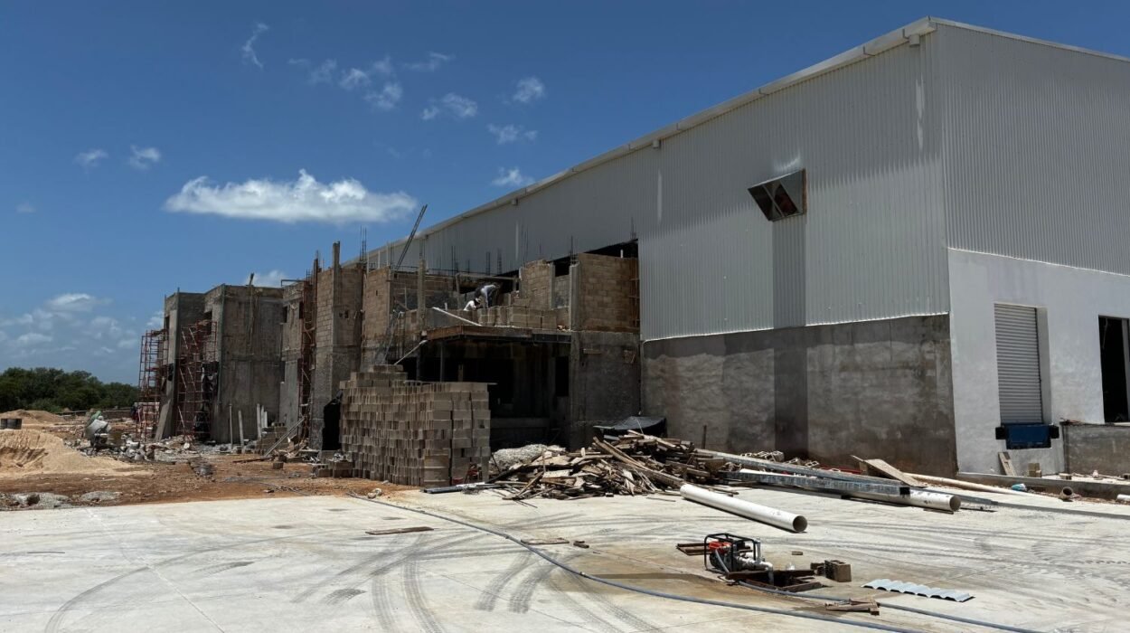 renta de bodegas en mérida