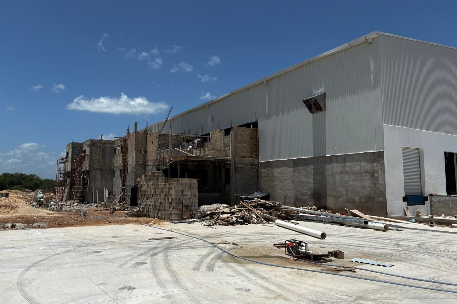 renta de bodegas en mérida
