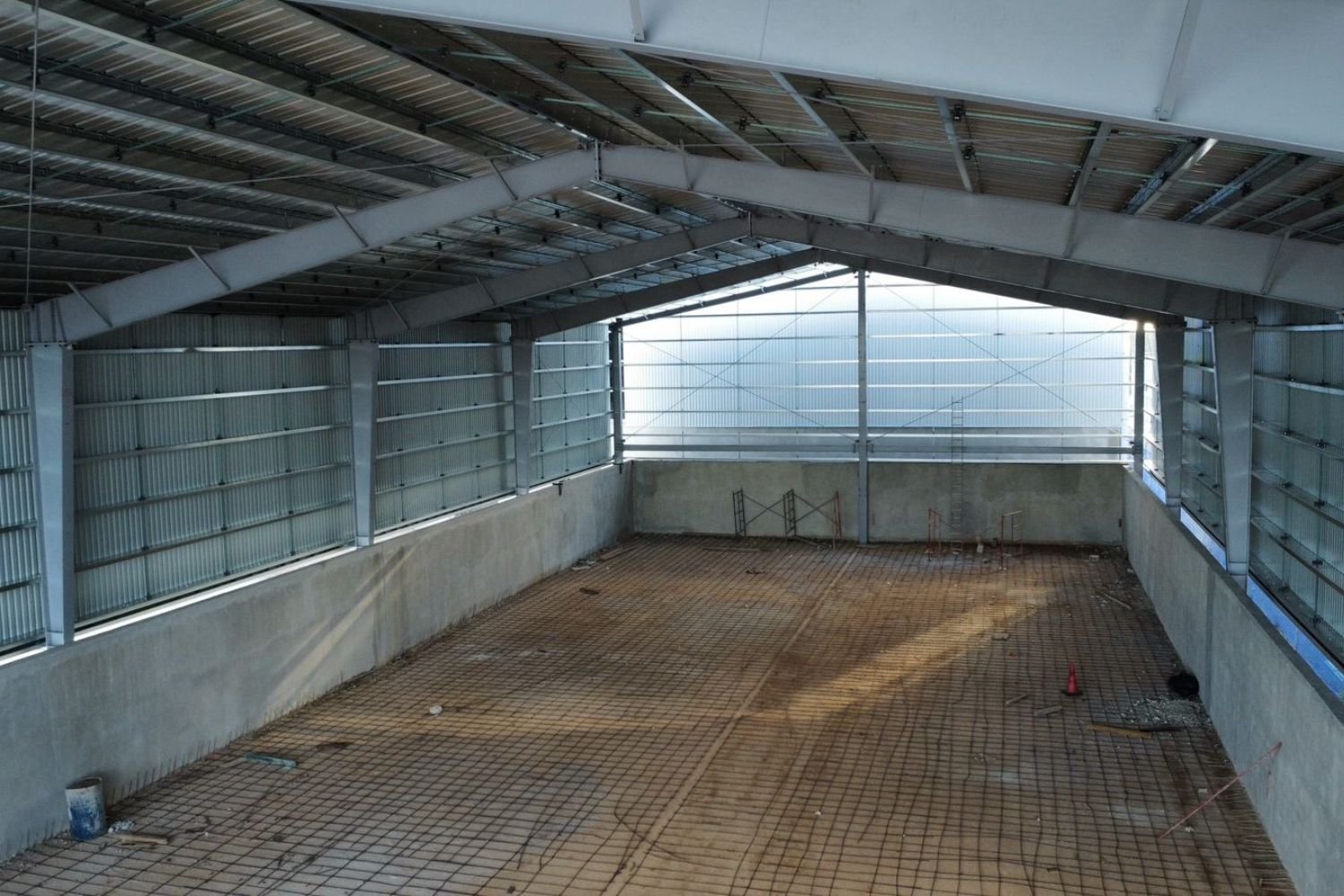 renta de bodegas BTS en yucatán