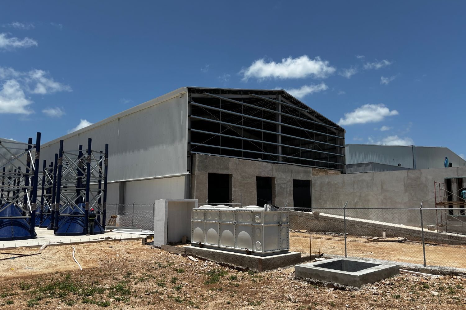 renta de bodegas en Tixcacal