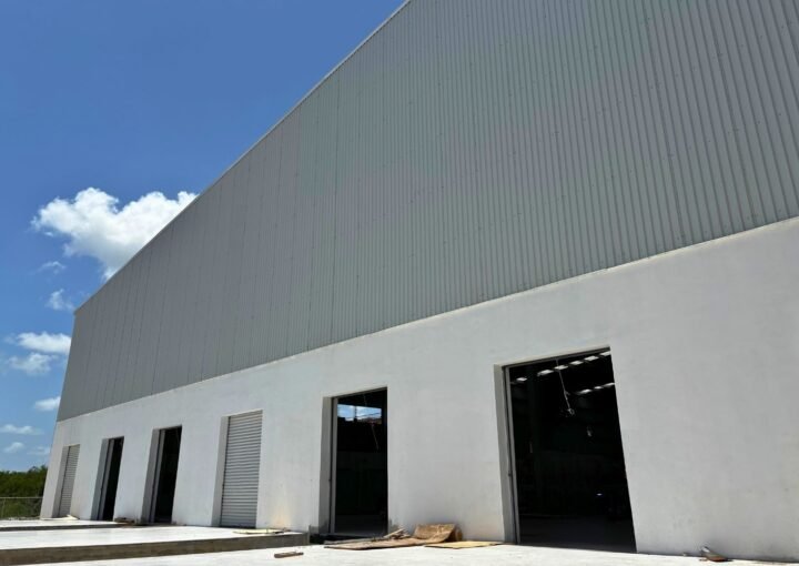 Andenes de carga en bodegas BTS