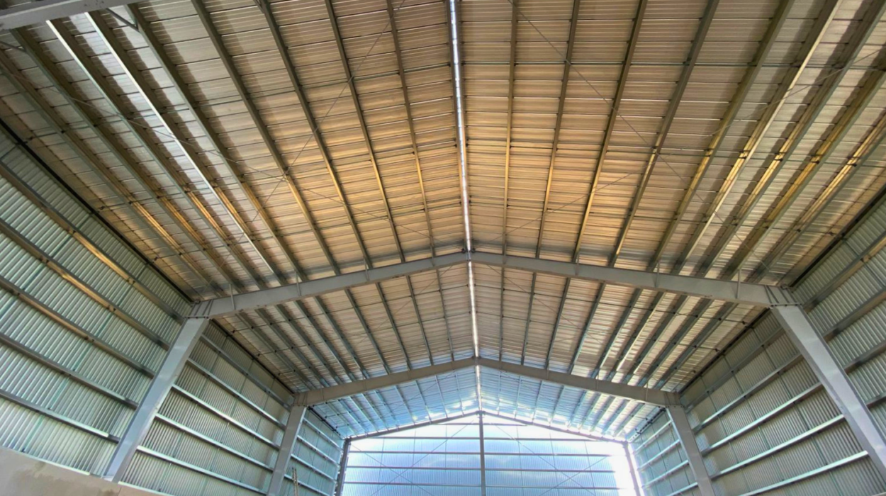Bodegas en yucatán para industria BTS
