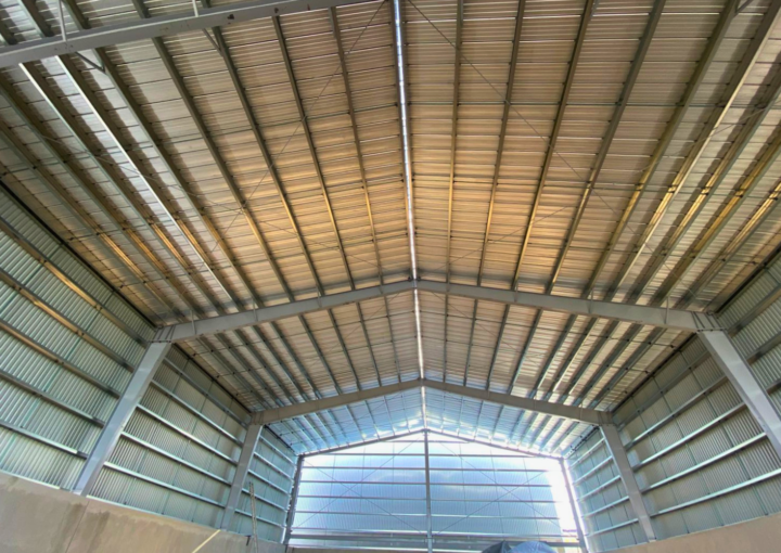 Bodegas en yucatán para industria BTS
