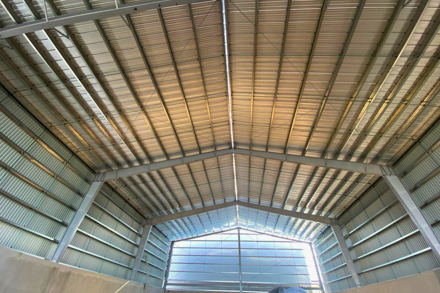Bodegas en yucatán para industria BTS