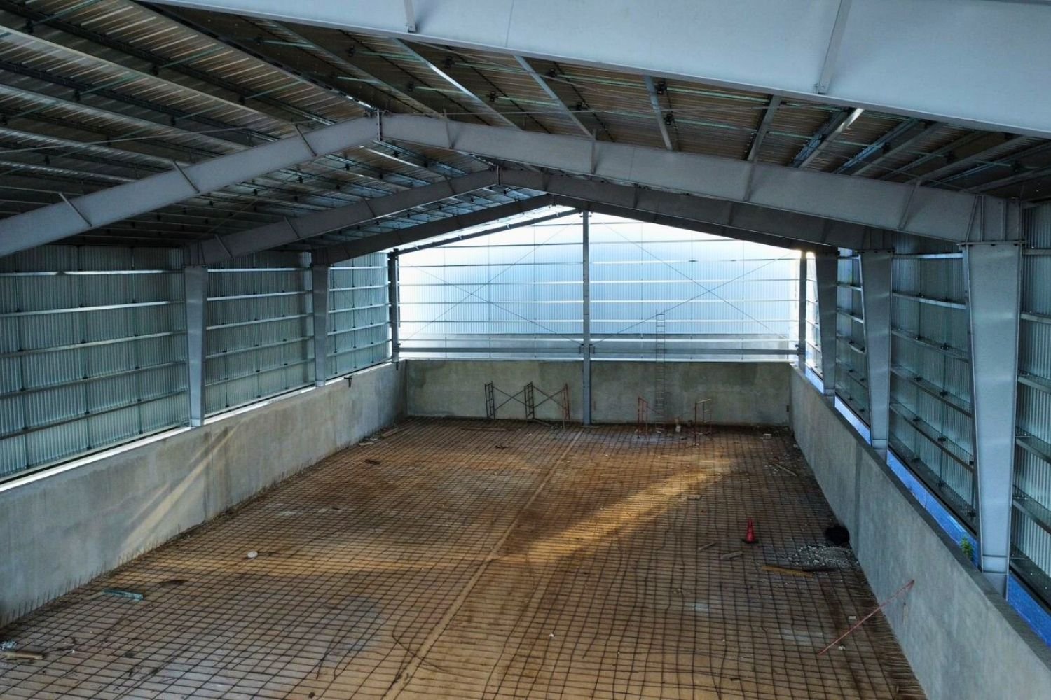 Bodegas a tu medida en Mérida BTS