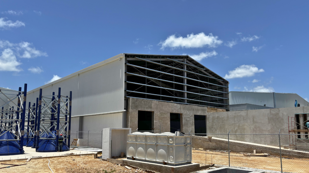 construccion de naves industriales