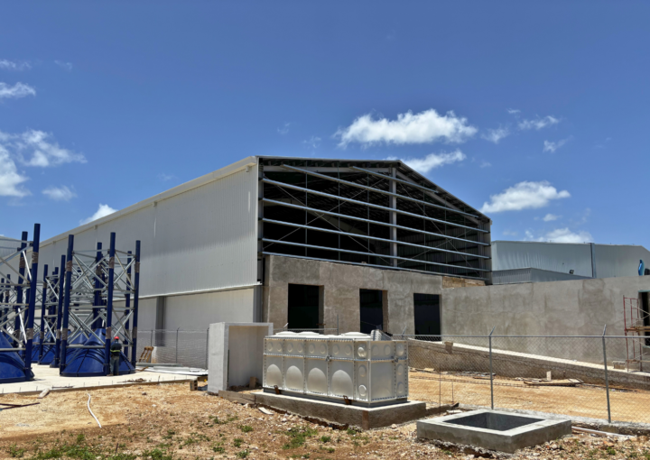 construccion de naves industriales