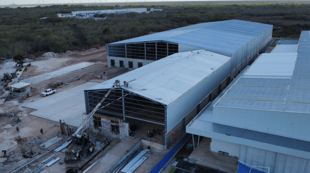 Bodegas a tu medida para empresas en Mérida
