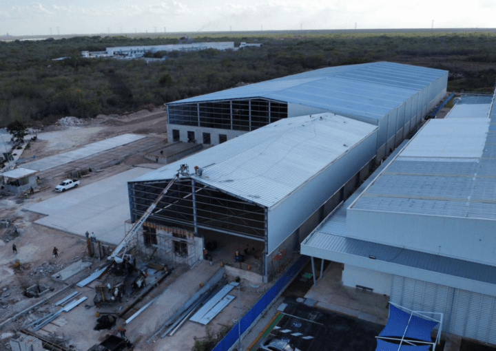 Bodegas a tu medida para empresas en Mérida