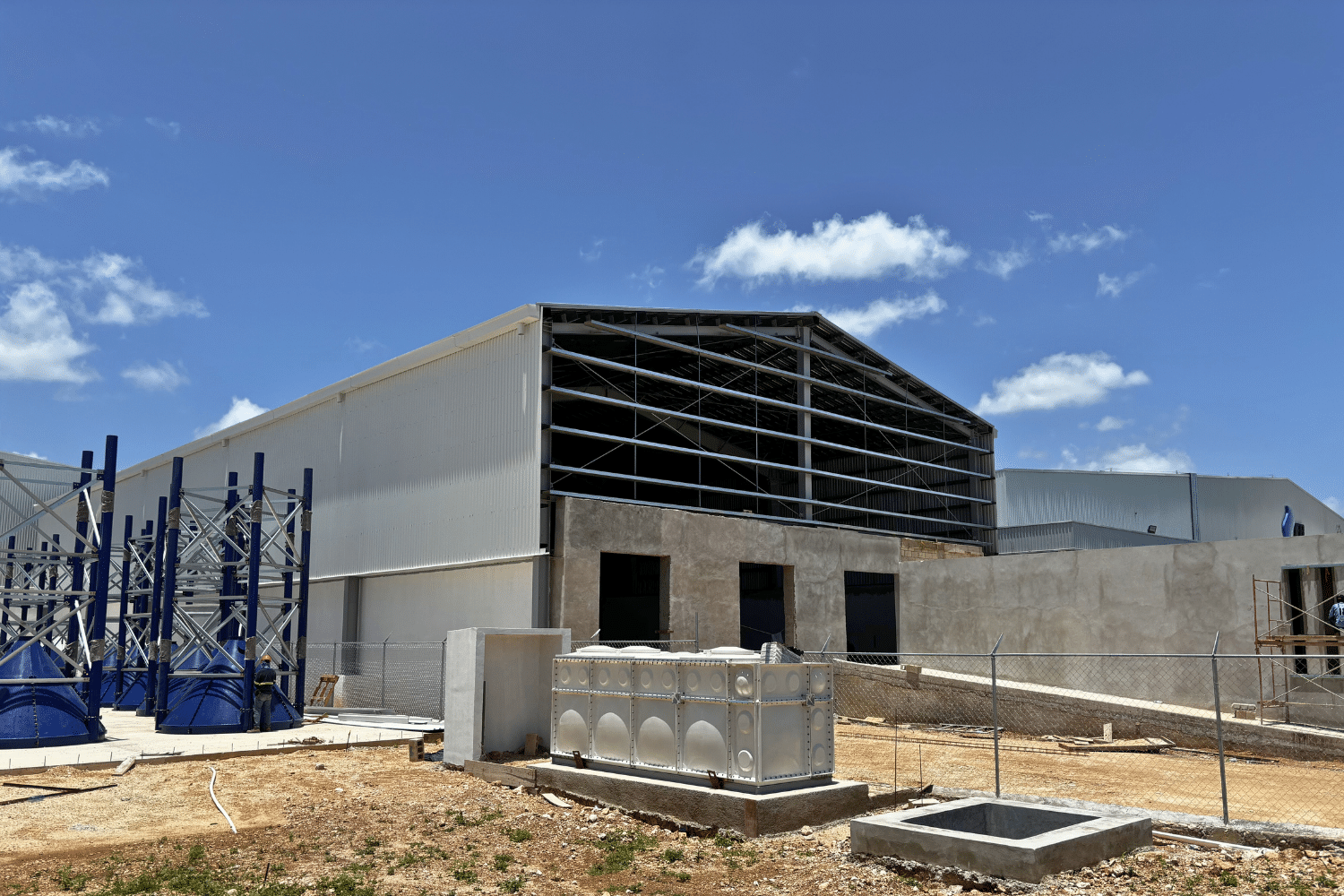 Naves industriales en Yucatán para tu operación